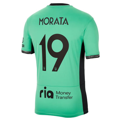 Maillot Atletico Madrid Third 2024 Homme