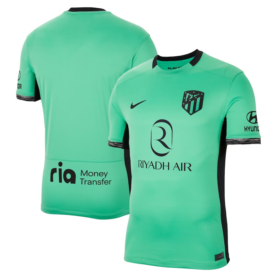 Maillot Atletico Madrid Third 2024 Homme