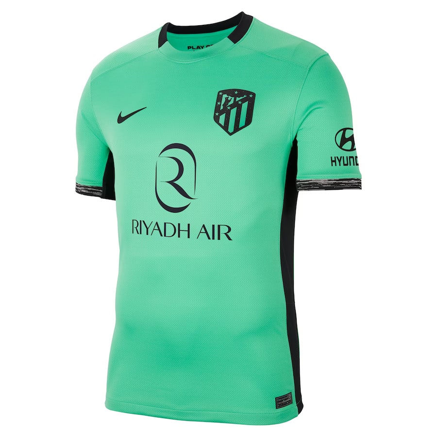 Maillot Atletico Madrid Third 2024 Homme