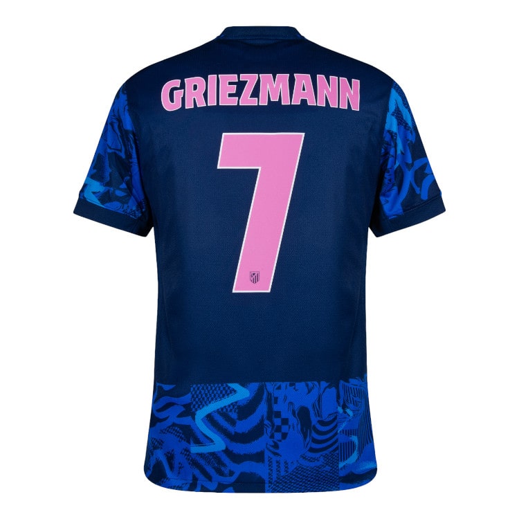 Maillot Atletico Madrid Third Homme 2024 2025