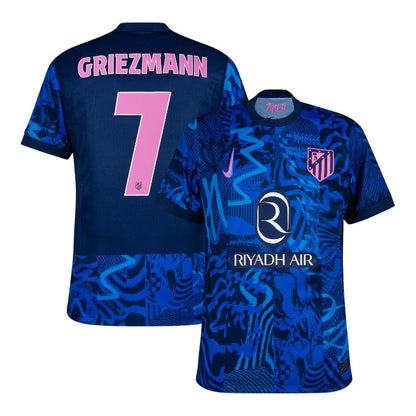 Maillot Atletico Madrid Third Homme 2024 2025