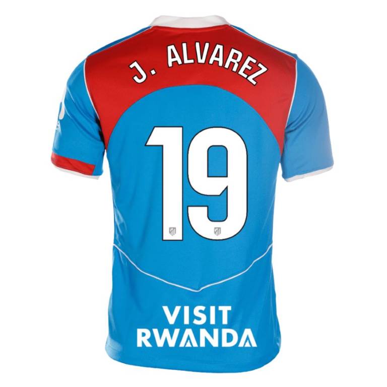 Maillot Atletico Madrid Third Homme 2025 2026