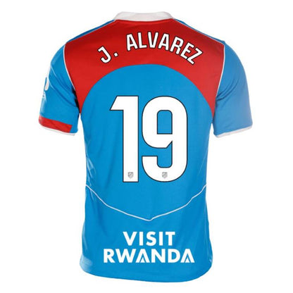Maillot Atletico Madrid Third Homme 2025 2026