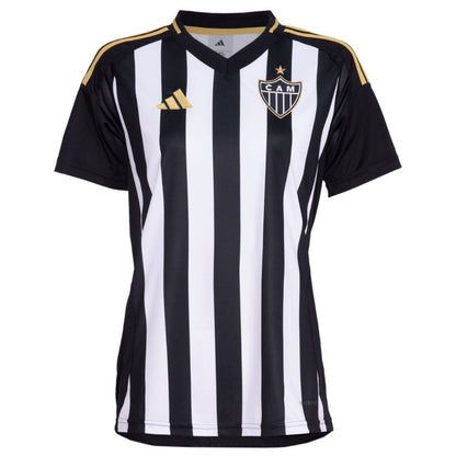 Maillot Atletico Mineiro Domicile Femme 2025 2026