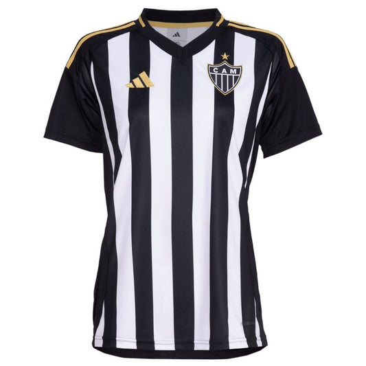 Maillot Atletico Mineiro Domicile Femme 2025 2026