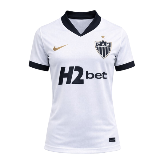 Maillot Atletico Mineiro Exterieur Homme 2026