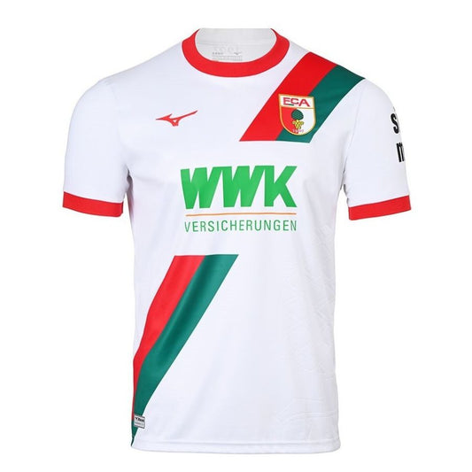 Maillot Ausburg Domicile Homme 2025 2026