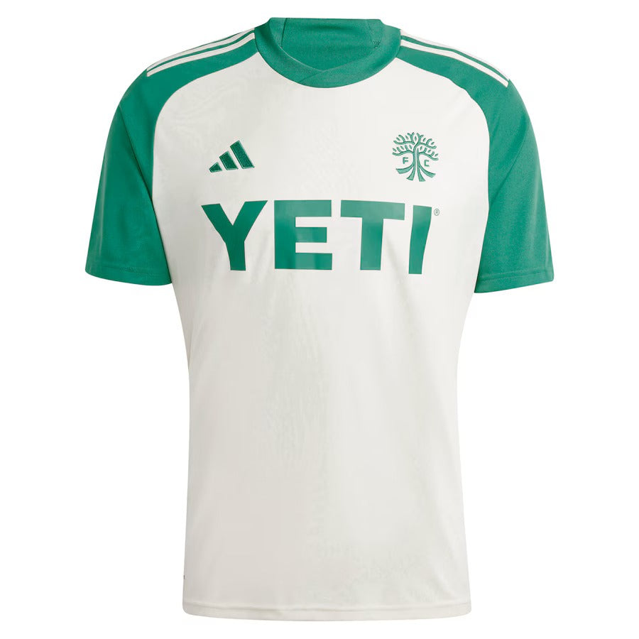 Maillot Austin Homme Exterieur 2024