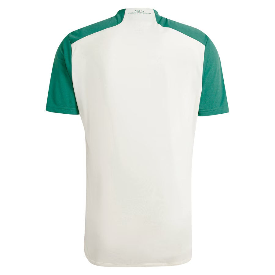 Maillot Austin Homme Exterieur 2024