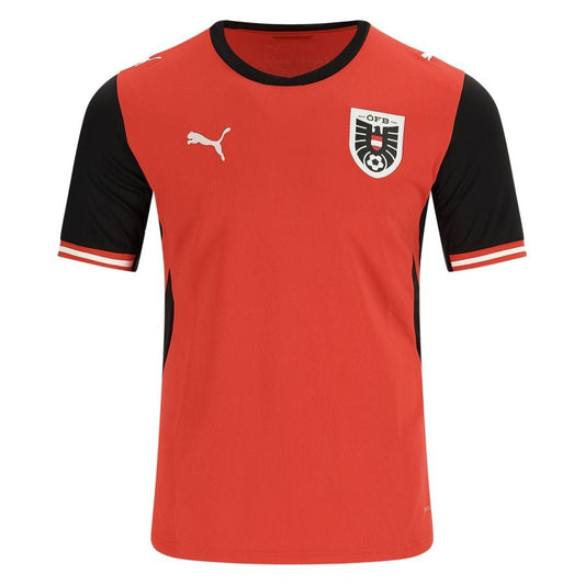 Maillot Autriche Domicile 2026 2027 Homme