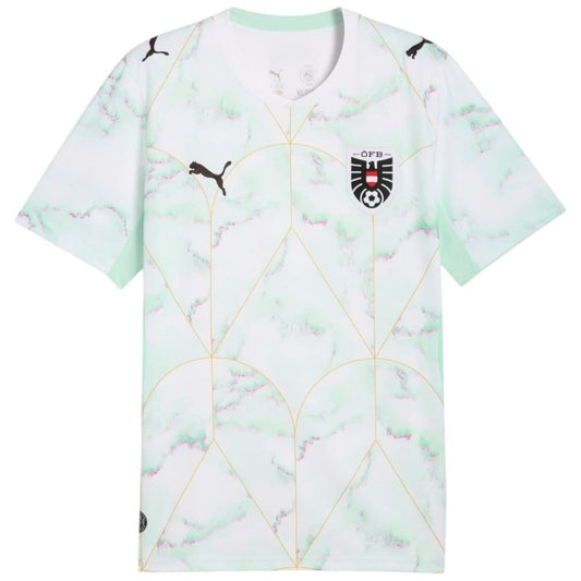 Maillot Autriche Exterieur 2026 2027 Homme