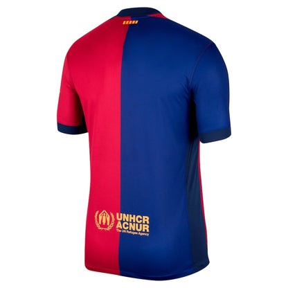 Maillot Kit Enfant Barcelone Domicile 2024 2025