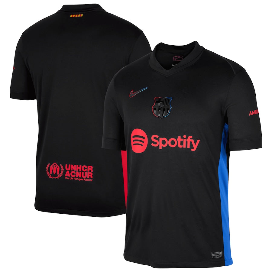 Maillot Barcelone Exterieur Homme 2024 2025