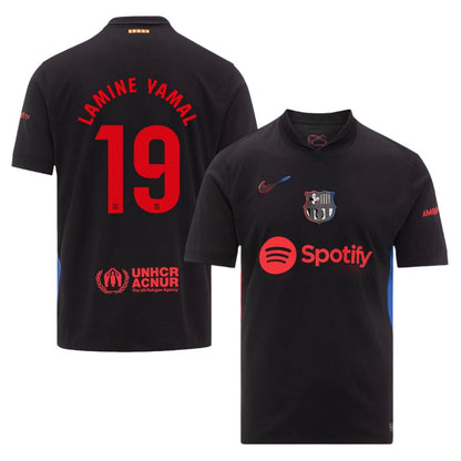 Maillot Barcelone Exterieur Homme 2024 2025