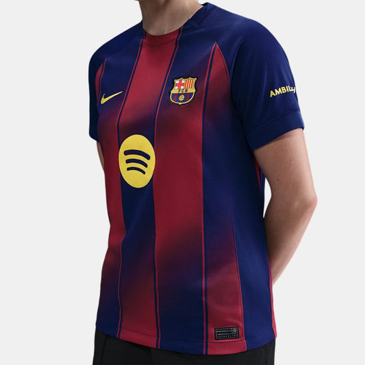 Maillot Barca Domicile Femme 2026