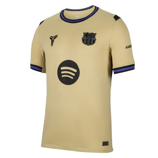 Maillot Barca Exterieur Homme 2025 2026