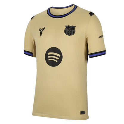 Maillot Lamine Yamal 10 Barca Exterieur Homme 2025 2026