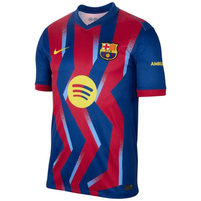 Maillot Barca Fourth Rashford 14 Homme 2025 2026