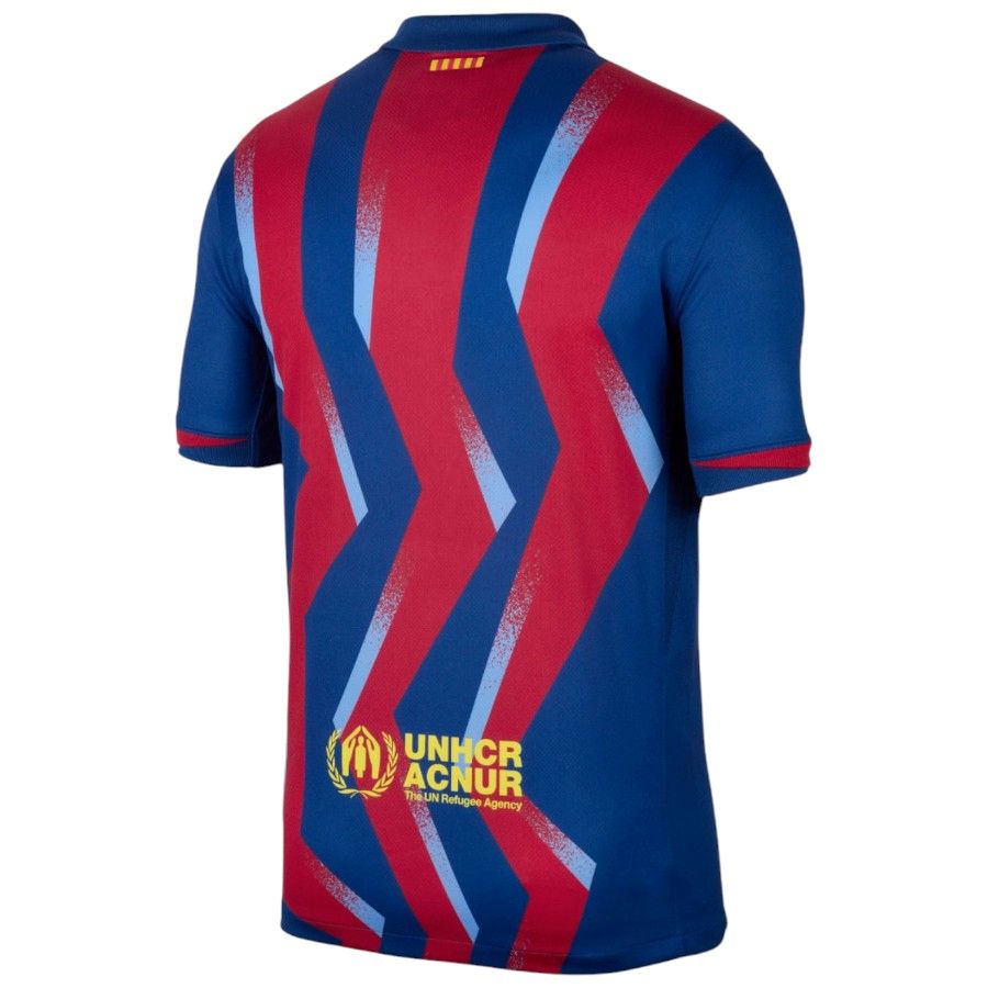 Maillot Barca Fourth Cubarsi 5 Homme 2025 2026
