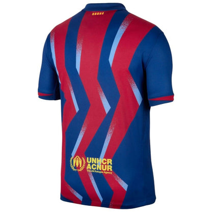 Maillot Barca Fourth F.De Jong 21 Homme 2025 2026