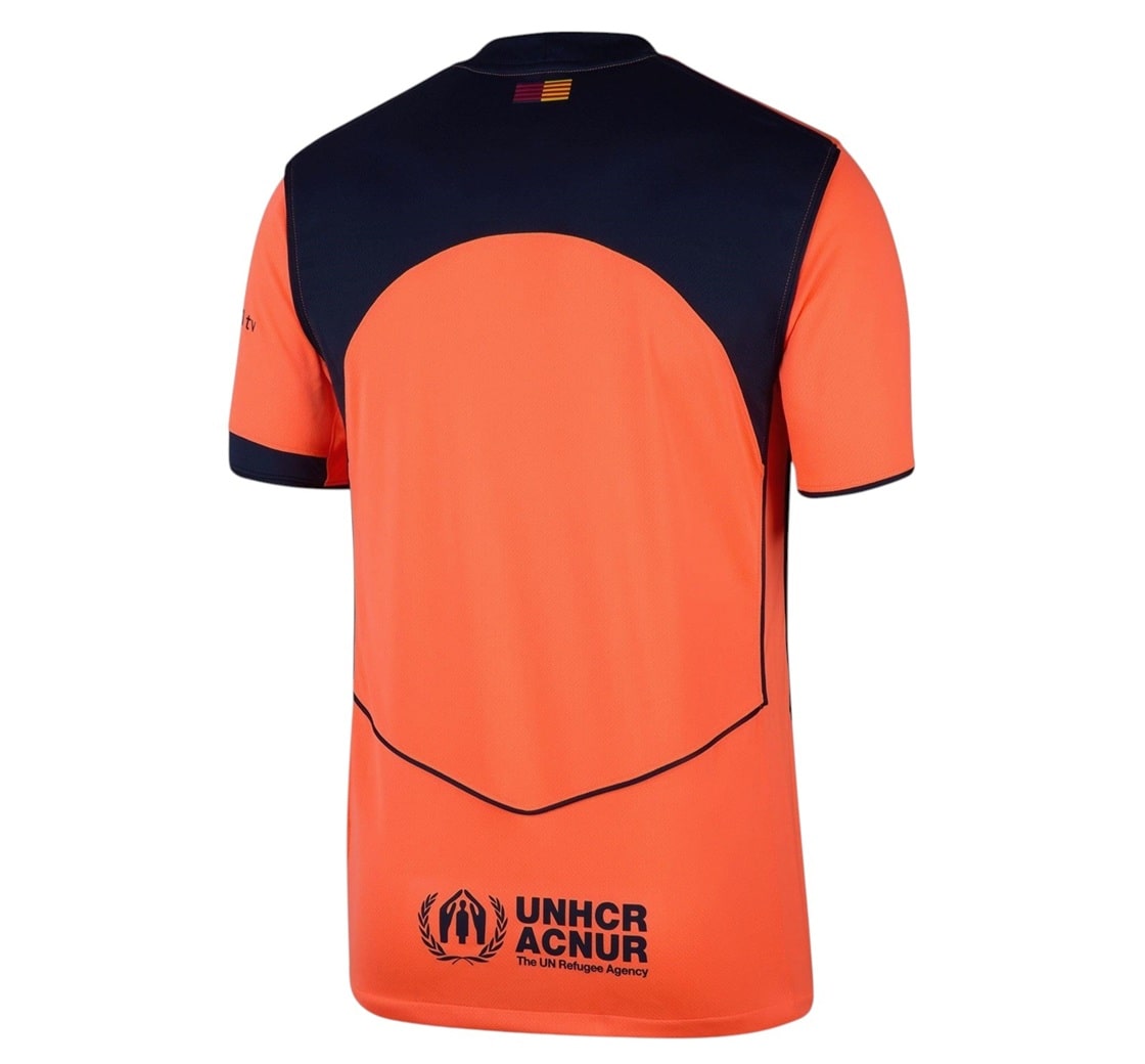 Maillot Barca Third Homme 2025 2026