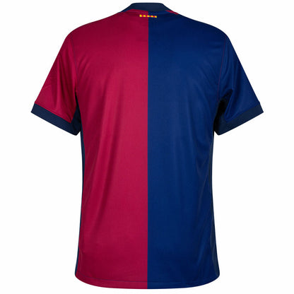 Maillot Barcelone 125 ans Domicile Homme 2024