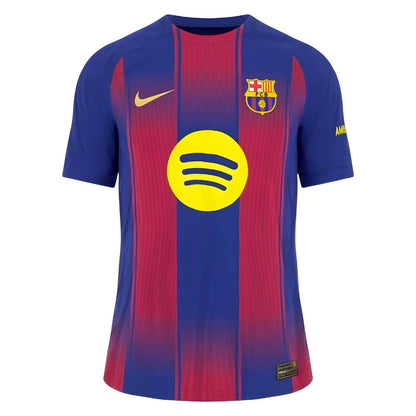 Maillot Barca Lamine Yamal 10 Domicile Homme 2025 2026