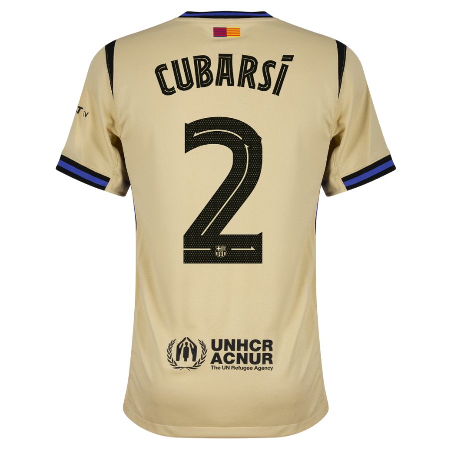 Maillot Barca Exterieur Homme 2025 2026