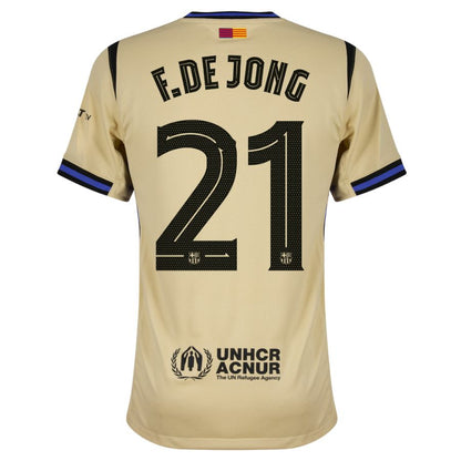 Maillot Barca Exterieur Homme 2025 2026