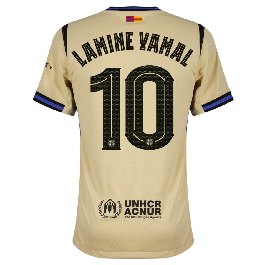 Maillot Barca Exterieur Homme 2025 2026