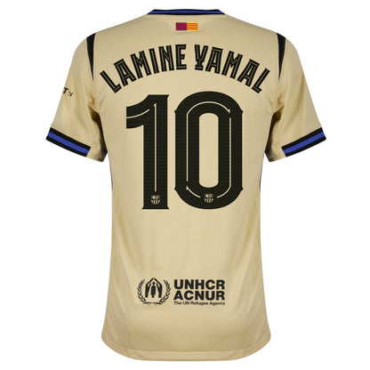 Maillot Barca Exterieur Homme 2025 2026