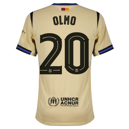 Maillot Barca Exterieur Homme 2025 2026