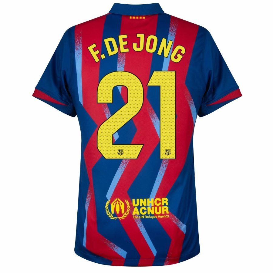 Maillot Barca Fourth Homme 2025 2026