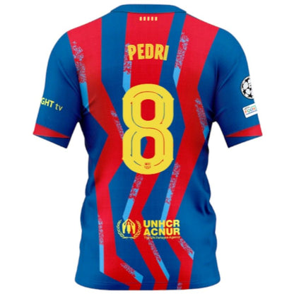 Maillot Barca Fourth Homme 2025 2026