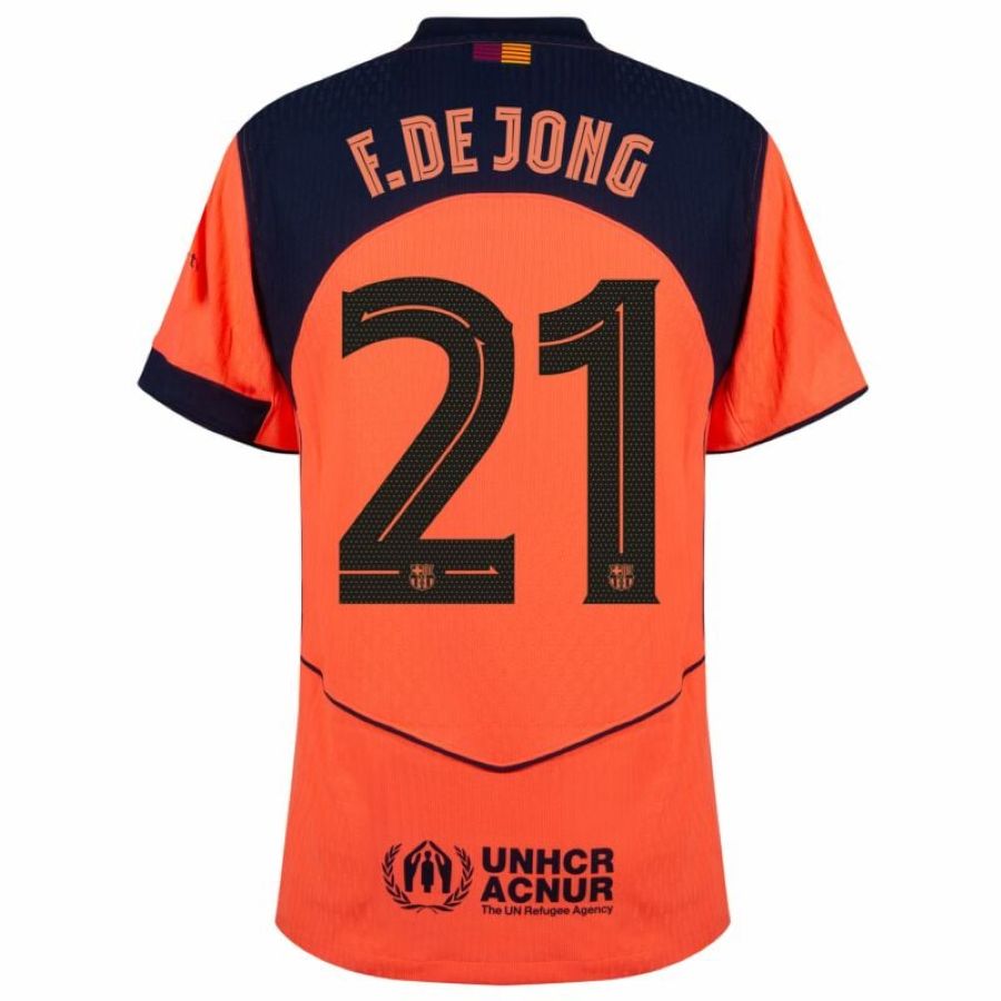 Maillot Barca Third Homme 2025 2026