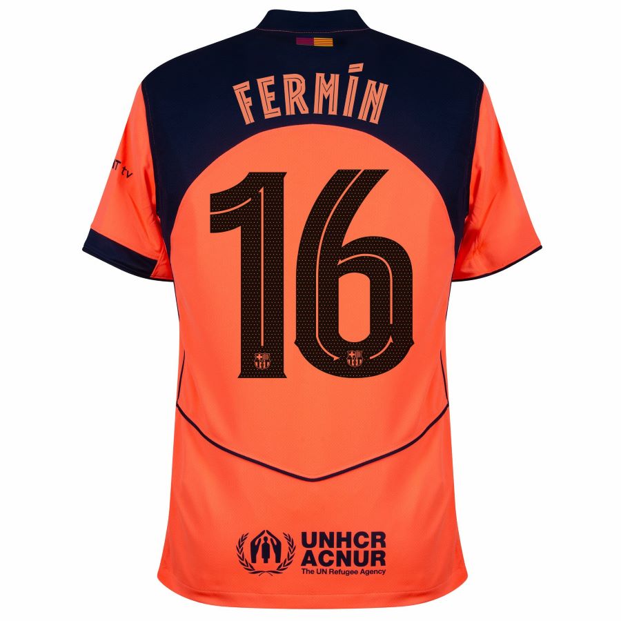 Maillot Barca Third Homme 2025 2026