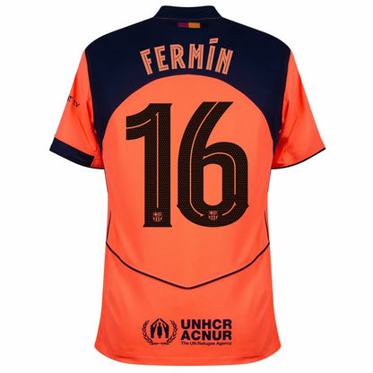 Maillot Barca Third Homme 2025 2026