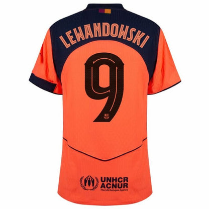 Maillot Barca Third Homme 2025 2026
