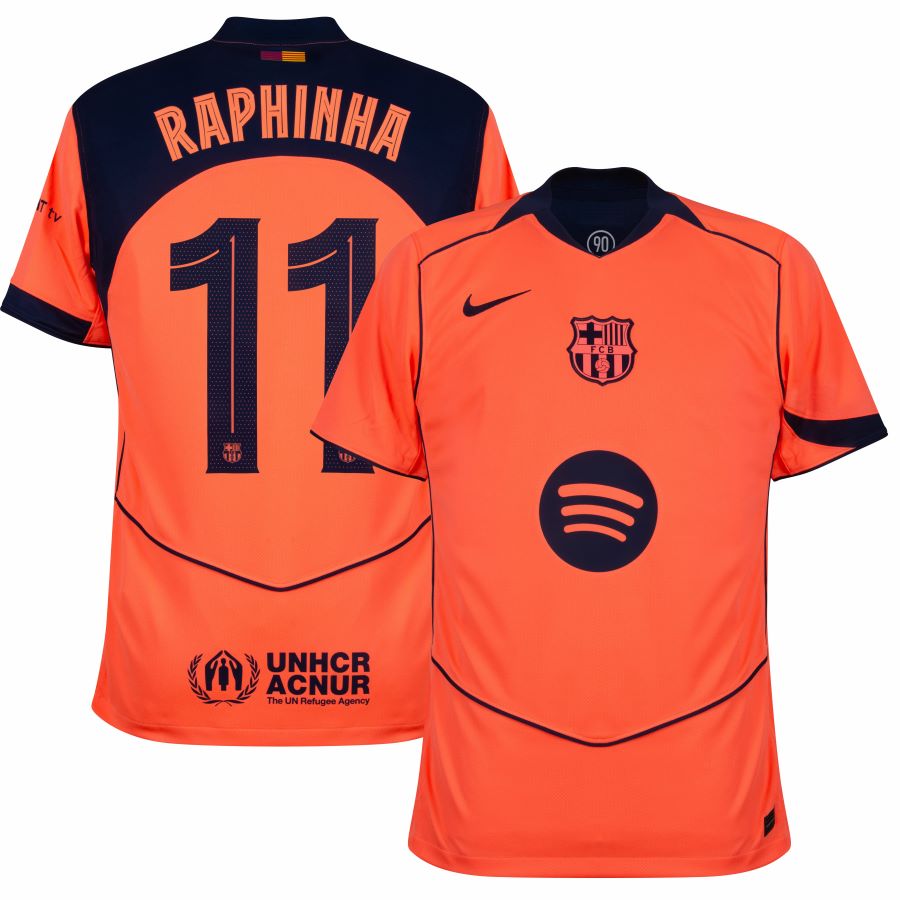 Maillot Barca Third Homme 2025 2026
