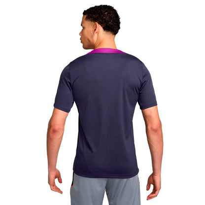 Maillot Training Barcelone 2025 2026 Homme/Enfant Bleu