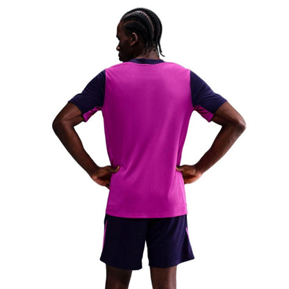 Maillot Training Barcelone 2025 2026 Homme/Enfant Rouge