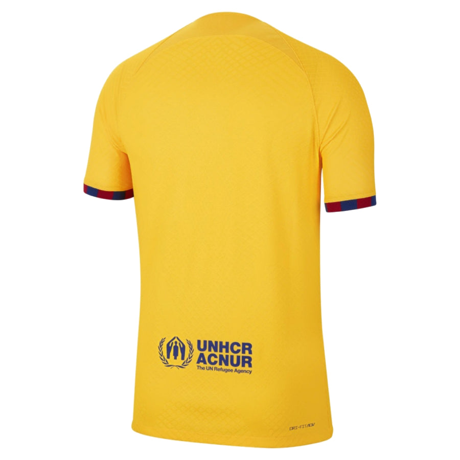 Maillot Barcelone Fourth Homme 2024 2025 Jaune