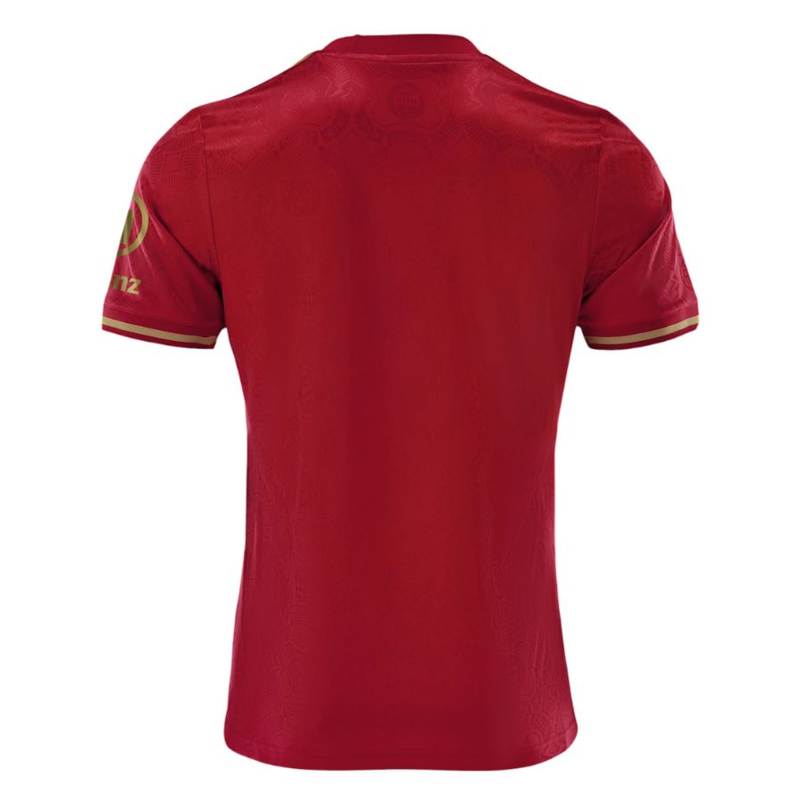 Maillot Bayern Munich 125 Ans Anniversaire Homme 2024 2025 Rouge