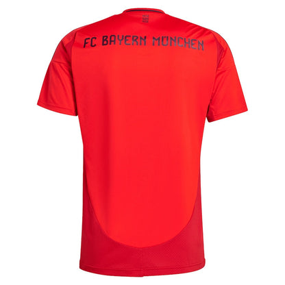 Maillot Bayern Munich Domicile Homme 2024 2025 Rouge