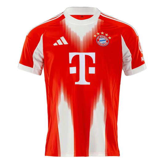 Maillot Bayern Munich Domicile Homme 2025 2026 Rouge