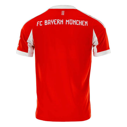 Maillot Bayern Munich Kit Enfant Domicile 2025 2026 Rouge