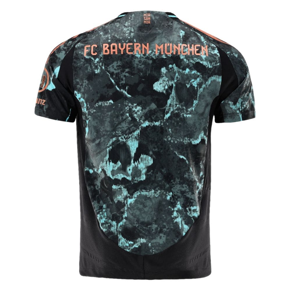Maillot Bayern Munich Exterieur Homme 2024 2025