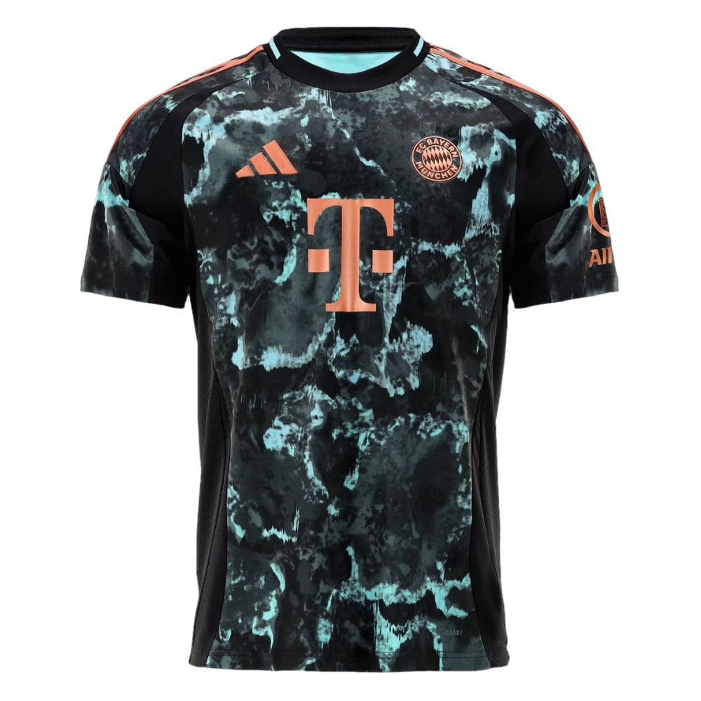 Maillot Bayern Munich Exterieur Homme 2024 2025