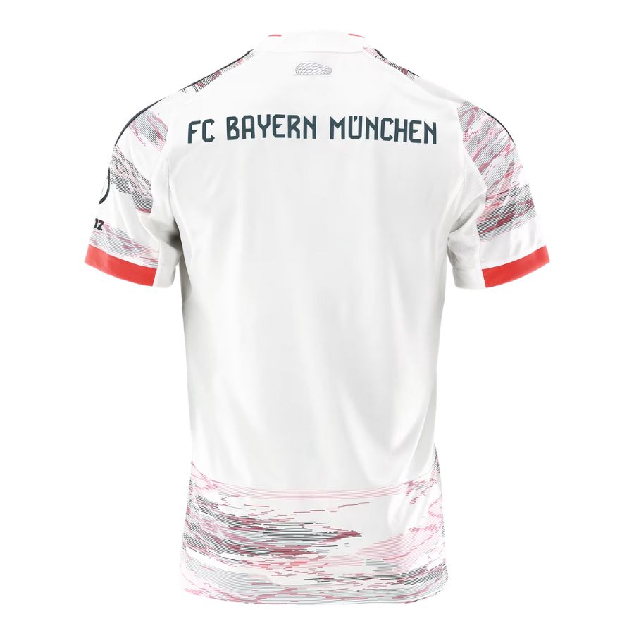 Maillot Bayern Munich Exterieur Homme 2025 2026