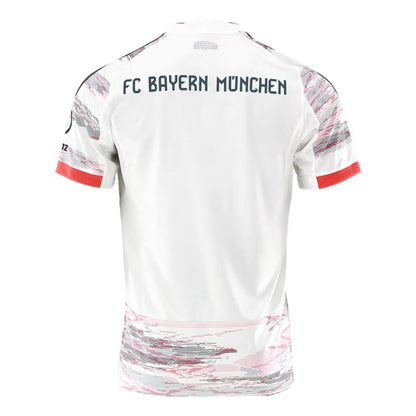 Maillot Bayern Munich Exterieur Homme 2025 2026